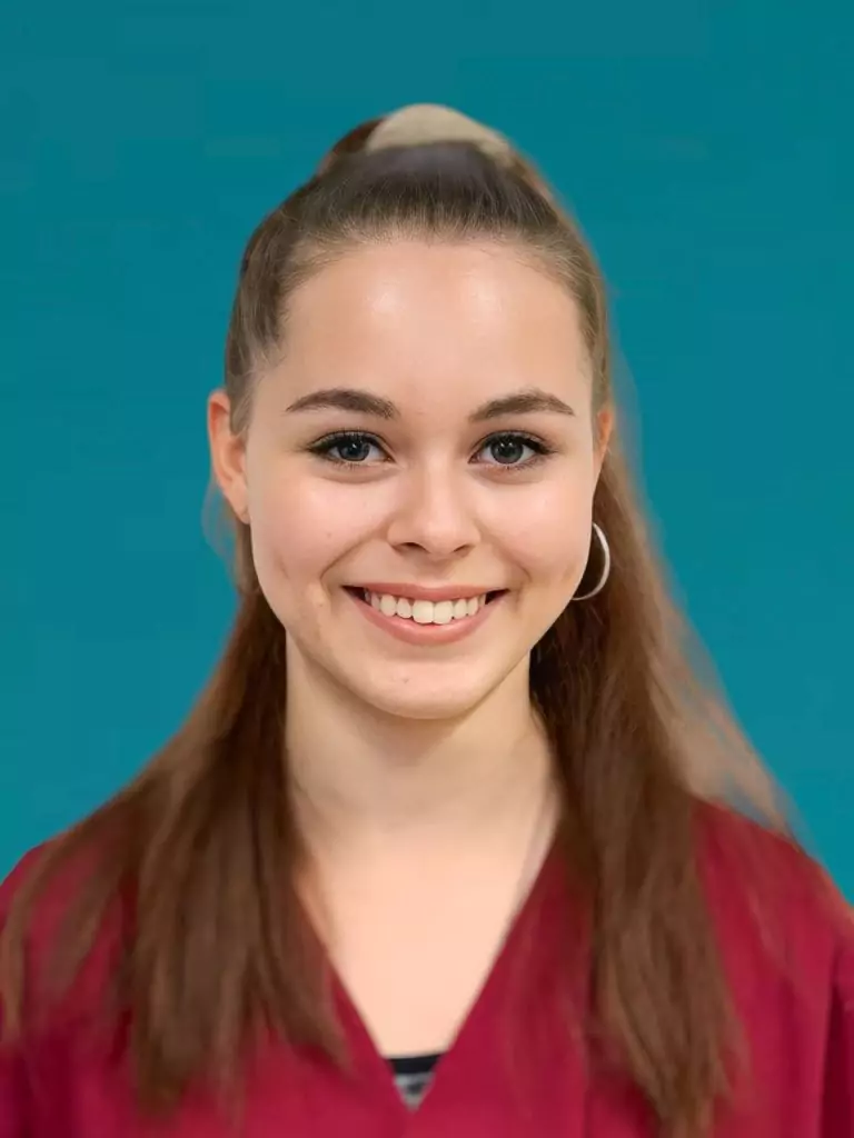 Mia Zielasko (Auszubildende)